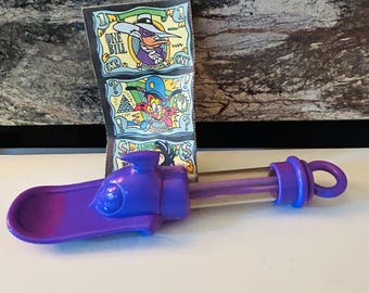 Darkwing Duck Burger King Toy