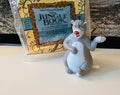 Jungle Book Baloo the Bear 1989 Windup Happy Meal Toy