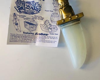 Pirate Arby's Sword 1998 Happy Meal Toy