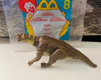 Bruton Dinosaur Disney Movie 2000 Happy Meal Toy