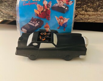 Oliver & Company Happy Meal Toy 1996