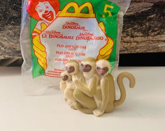 Dinosaur Disney Movie 2000 Happy Meal Toy