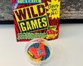 Wild Games Aqua Catch 1991 Wendy's Toy