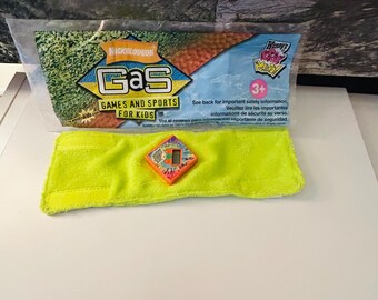 Nickelodeon Kids Watch Wristband 2004