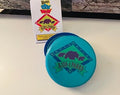 Kids Parks Foldout Cup Hockey Puck 1993 Wendy's Kids Meal Toy
