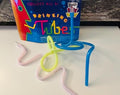 Drinking Tubes 1993 Wendy's Kids Meal Toy