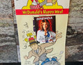 Inspector Gadget 1999 Happy Meal Bag 6x11 with Bonus CARD