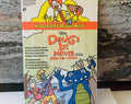 Doug's 1st Movie 1999 Happy Meal Bag 6x11