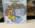 Magic School Bus Burger King Mini Book