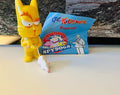 Spy Dogs 1998 KFC Kids Meal Toy The Evil Cat Astrophe