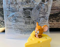 Tom and Jerry 2000 Hardee's Happy Meal Toy