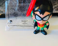 Teen Titans Go Robin Happy Meal Toy