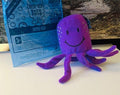 Deep Sea Tots Sonic Happy Meal Toys