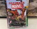Rogue Chrysler Prowler 2002 Marvel Vehicle