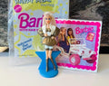 Hollywood Hair Barbie 1992 Barbie Toy, Cake Topper
