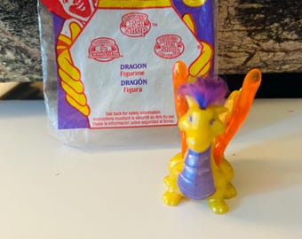 Dragon Littlest Pet Shop 1995 Toy