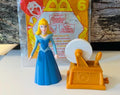 Sleeping Beauty 1996 Happy Meal Toy
