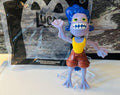 Luca Alberto Scorfano Happy Meal Toy