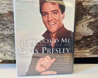 Elvis Presley 2000 Sealed DVD