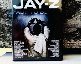Jay-Z Fade to Black 2005 Preowned DVD