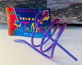 Drinking Tube 1993 Wendy's Kids Meal Toy