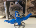 Super Samurai Blue Ranger Hydro Bow Power Ranger Happy Meal Toy