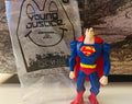 Superman Young Justice Happy Meal Toy
