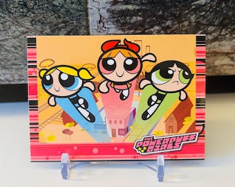 Powerpuff Girls Trading Card #59