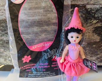 Wizard of Oz Madame Alexander Happy Meal Toy