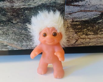 Vintage Troll 2 inch Toy