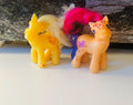 My Little Pony Toy (2 ponies)