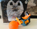Daffy Duck Space Jam a New Legacy Happy Meal Toy