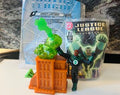 Green Lantern Justice League 2003 Happy Meal Toy