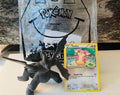 Pokemon Toy with Card Happy Meal Toy