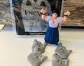 Encanto Luisa Madrigal Happy Meal Toy