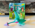 Flit Pocahontas 1996 Happy Meal Toy