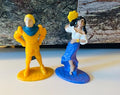 Hunchback of Notre Dame Mini Figure Set
