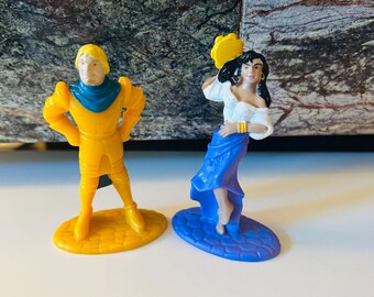 Hunchback of Notre Dame Mini Figure Set