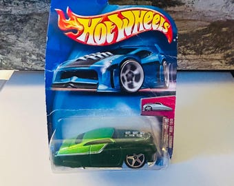 Hot Wheels 2004 Merc 1949 First Edition Car