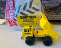 Tonka Toy Dump Truck 1992 Happy Meal Toy