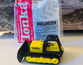 Tonka Toy Bull Dozer 1994 Happy Meal Toy