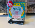 Hot Wheels Black Track 1999 Happy Meal Toy