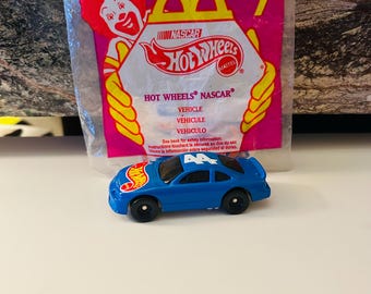 Hot Wheels Nascar Car 1998 Happy Meal Toy