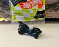 Hot Wheels Black Car 1994 Happy Meal Toy