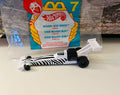 Hot Wheels Roarin Rod Series Car 1995 Happy Meal Toy