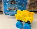 Mega Wheels 1995 Wendy's Toy