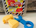 Hot Wheels 1992 Under-3 toy Happy Meal Toy