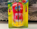 Nascar Racers Transforming Toothbrush 2000 Happy Meal Toy