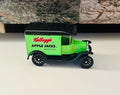 Kelloggs Apple Jacks Truck Cereal Toy