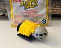 Hot Wheels 1994 Lunar Invader Happy Meal Toy